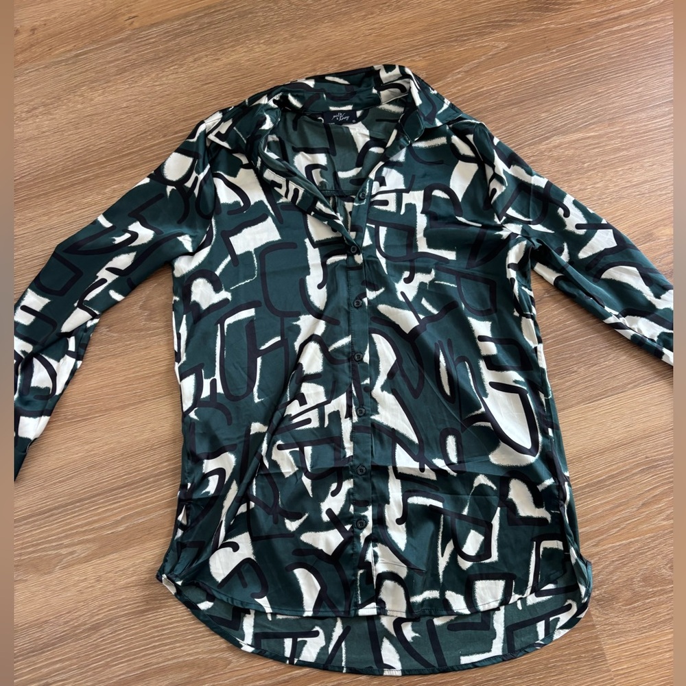 Milk & Honey Blouse